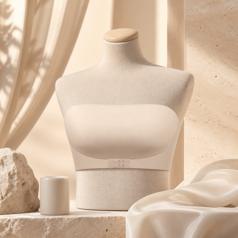 Comfortable Invisible Straples - đánh giá và giá Full Coverage Bra