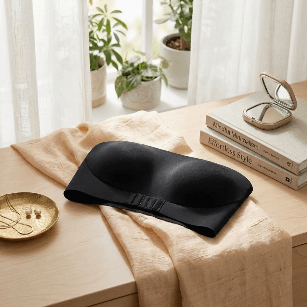 Comfortable Invisible Straples - đánh giá và giá Full Coverage Bra