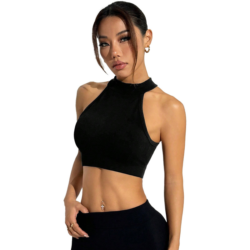 Fitness Running Yoga Exercise  - đánh giá và giá Plunge Bra Push Up