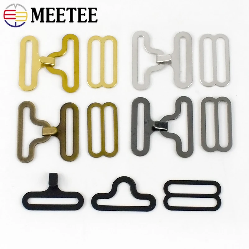 10/20/30/40/50Sets 18mm Metal  - đánh giá và giá Nursing Bra Clip