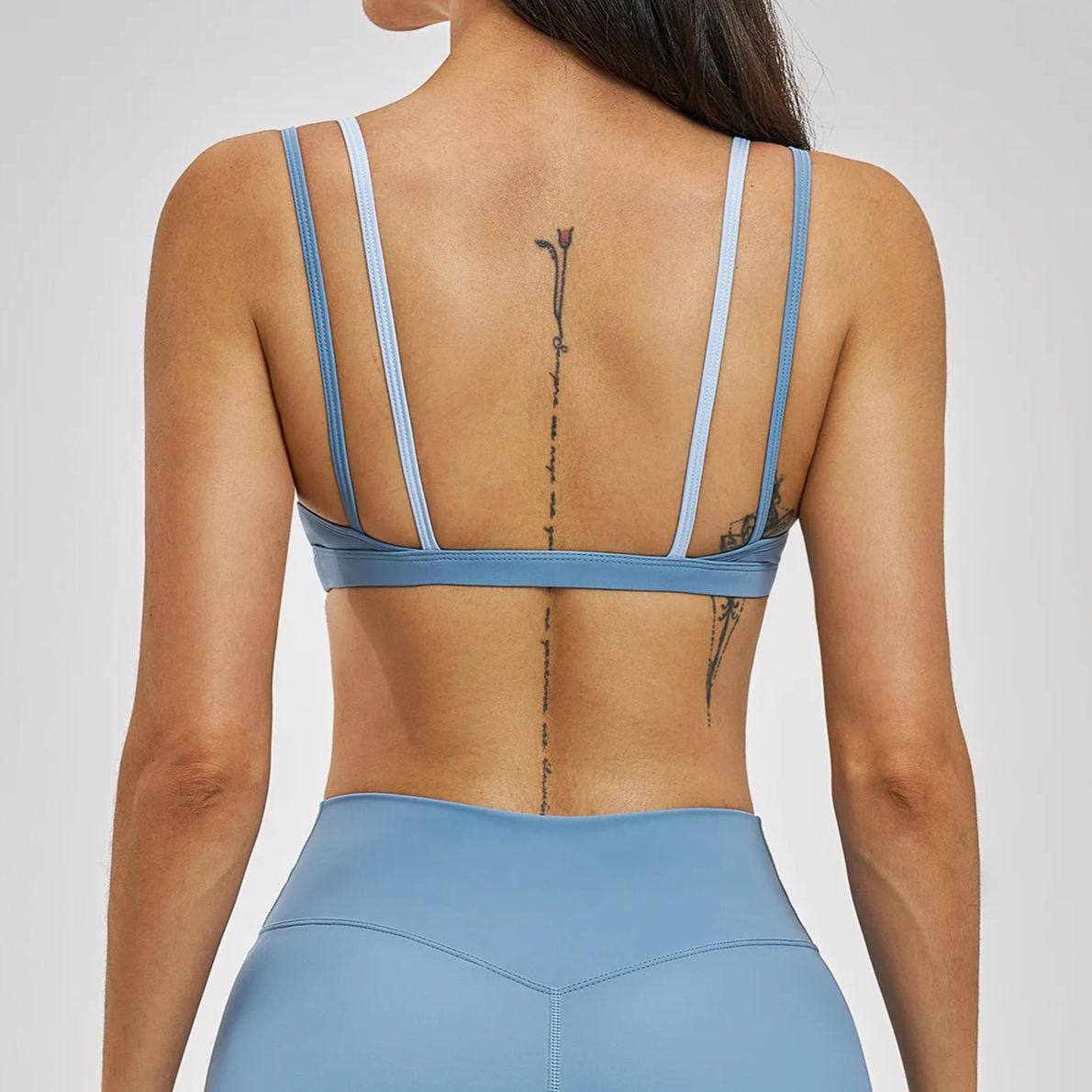 Ningyu Sports Bra Women Naked  - đánh giá và giá Sports Bra Racerback