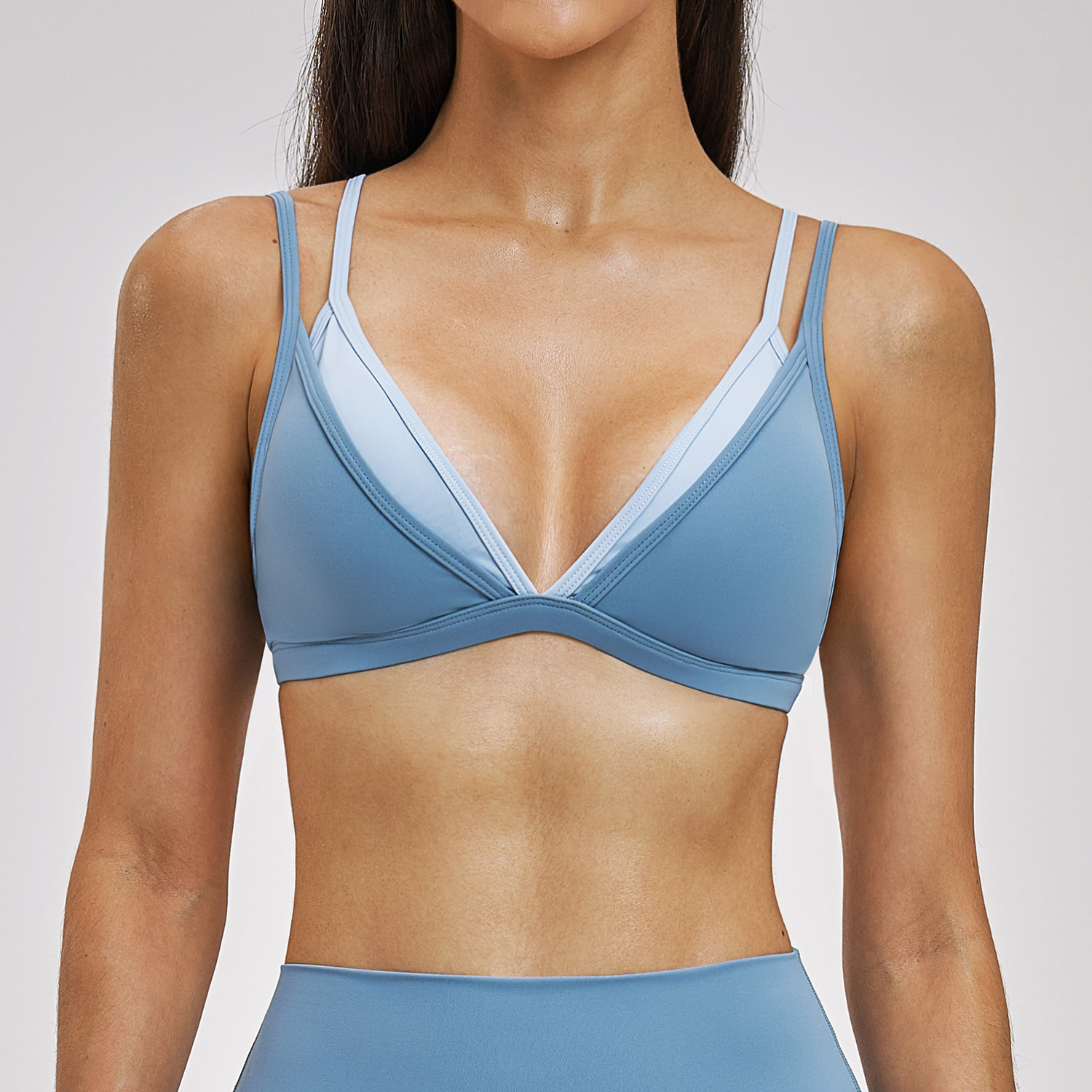 Ningyu Sports Bra Women Naked  - đánh giá và giá Sports Bra Racerback