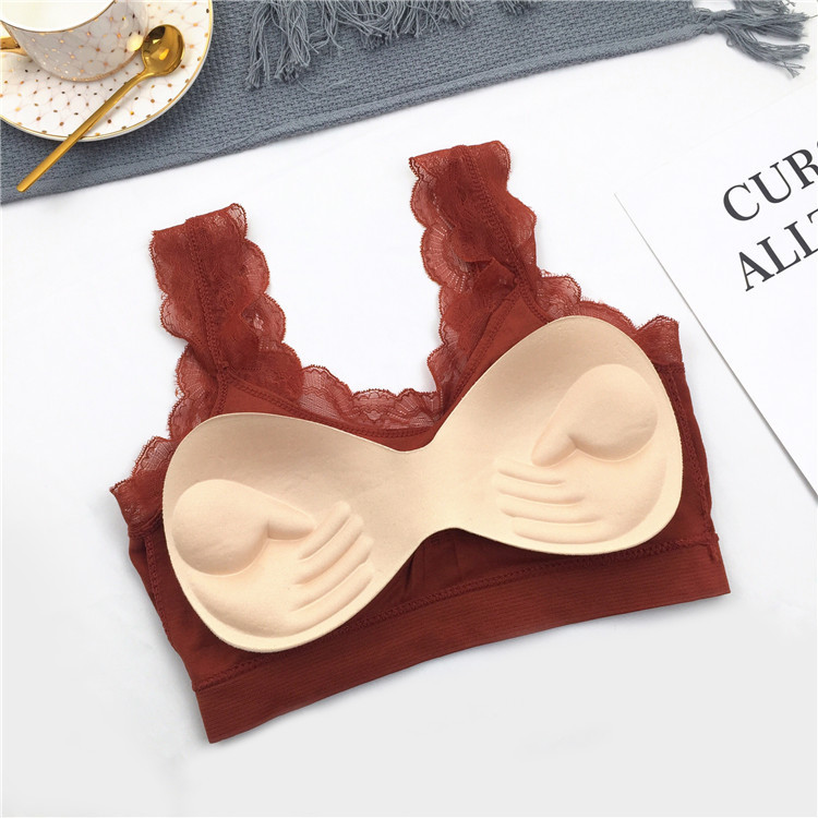 3D Sexy lace Lingerie Seamless - đánh giá và giá Sheer Bra Lace