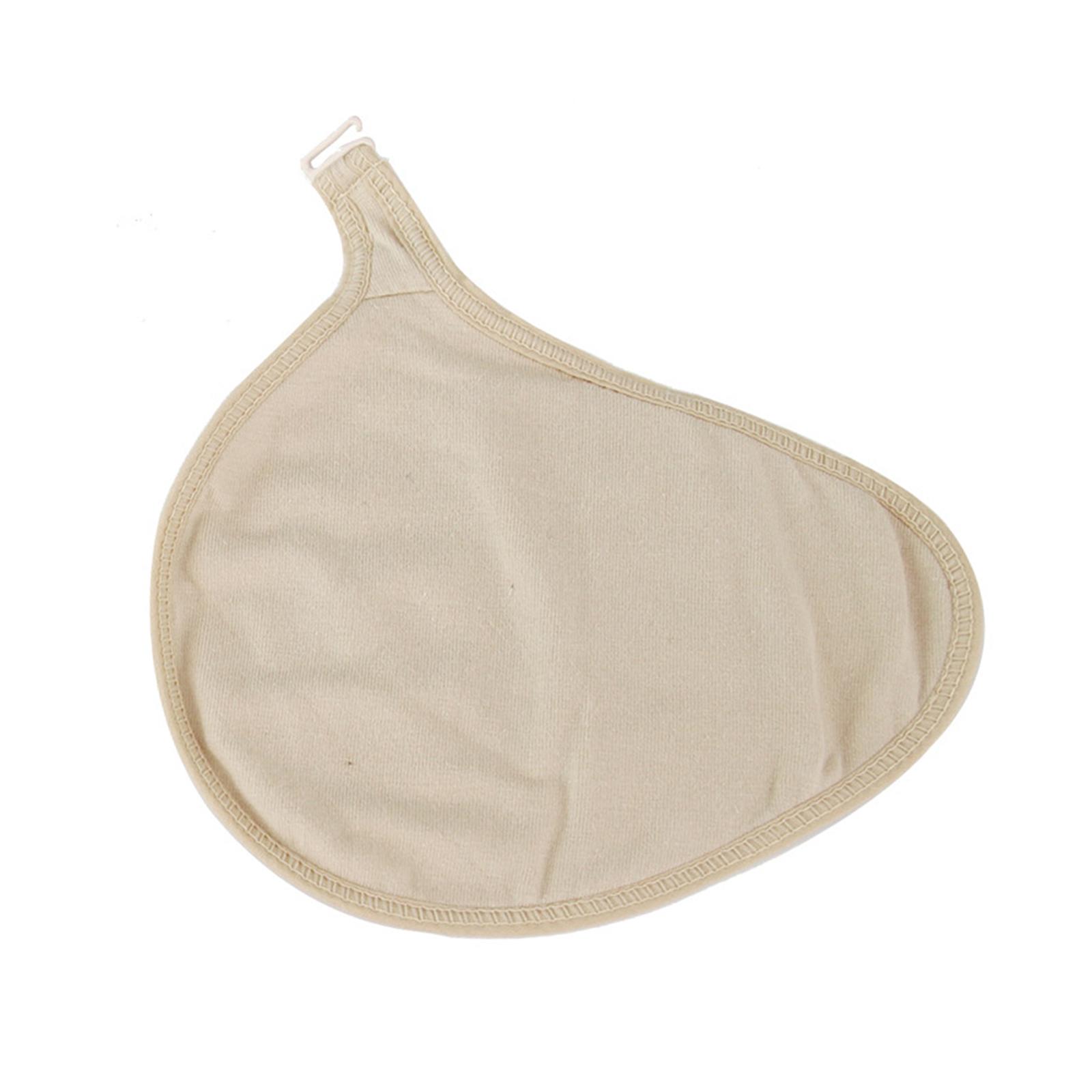 Silicone Breast Protective Poc - đánh giá và giá Mastectomy Bra Pocket