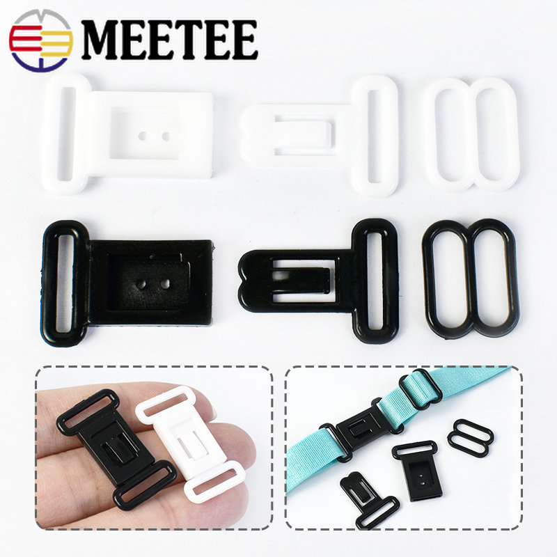 50/100Sets 12.5mm Bra Plastic  - đánh giá và giá Nursing Bra Clip