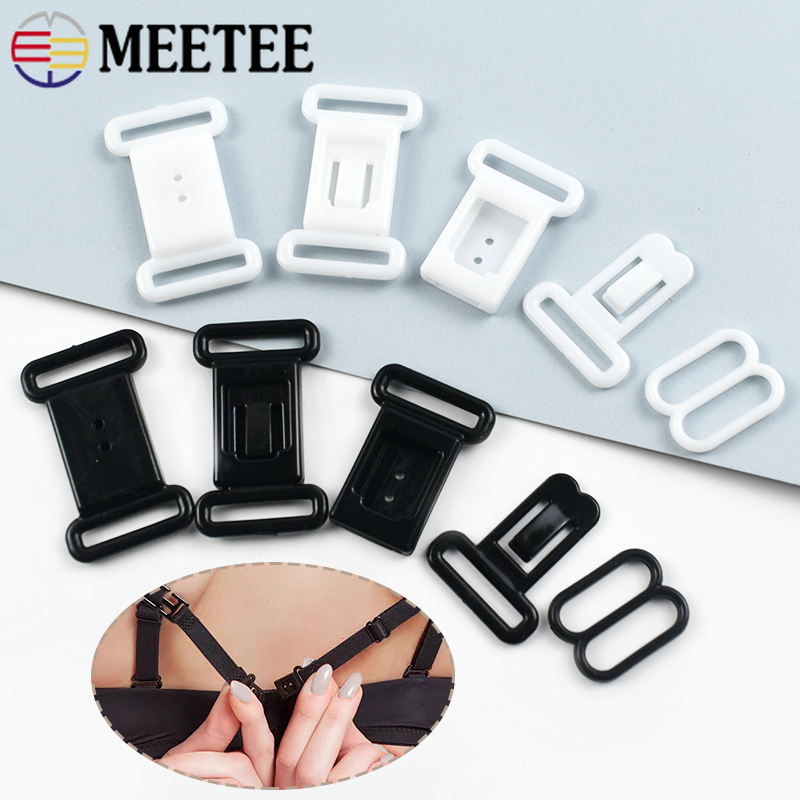 50/100Sets 12.5mm Bra Plastic  - đánh giá và giá Nursing Bra Clip
