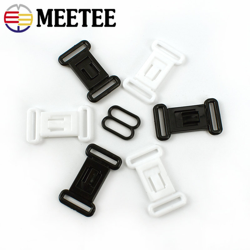 50/100Sets 12.5mm Bra Plastic  - đánh giá và giá Nursing Bra Clip