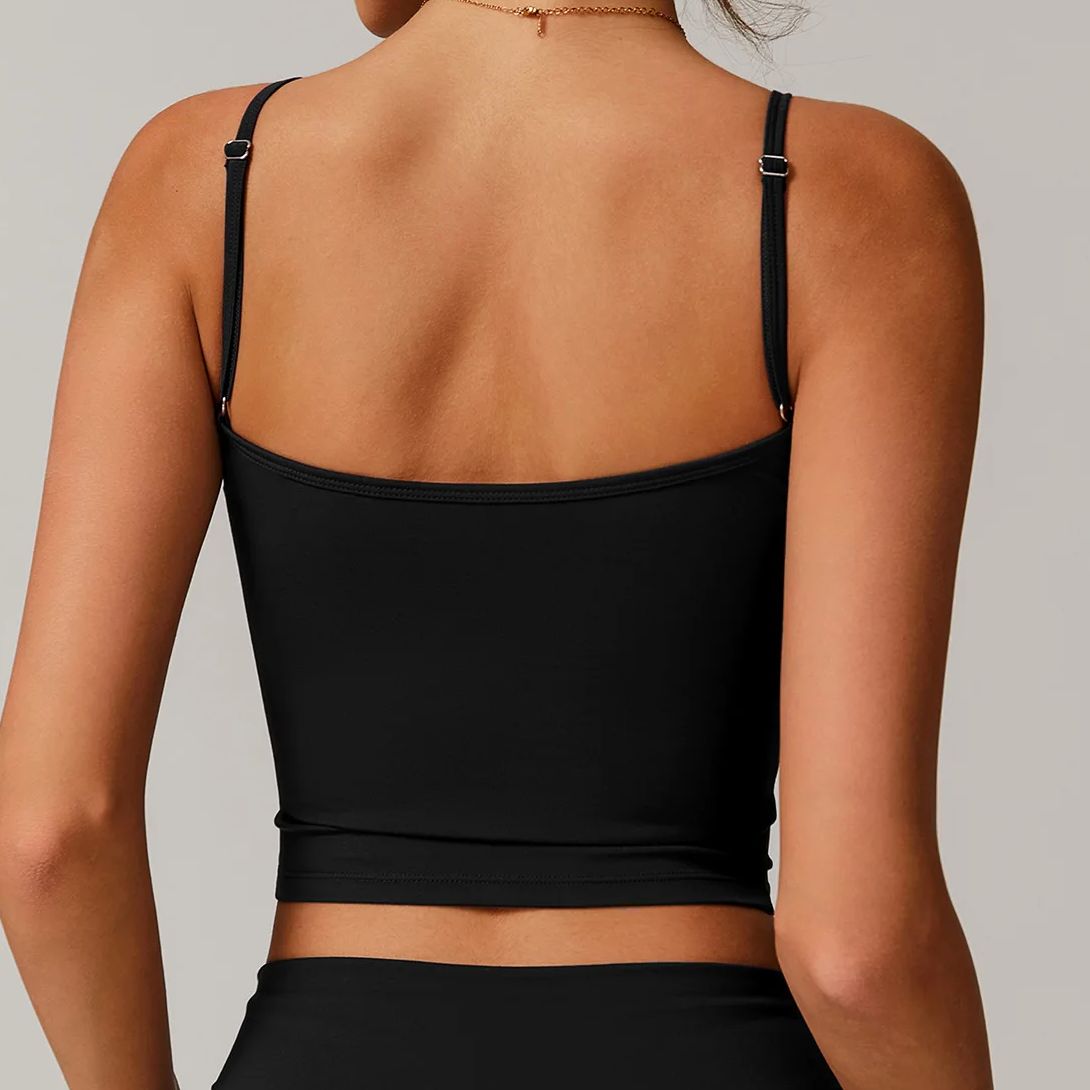Breathable Sports Bra Fitness  - đánh giá và giá Plunge Bra Push Up