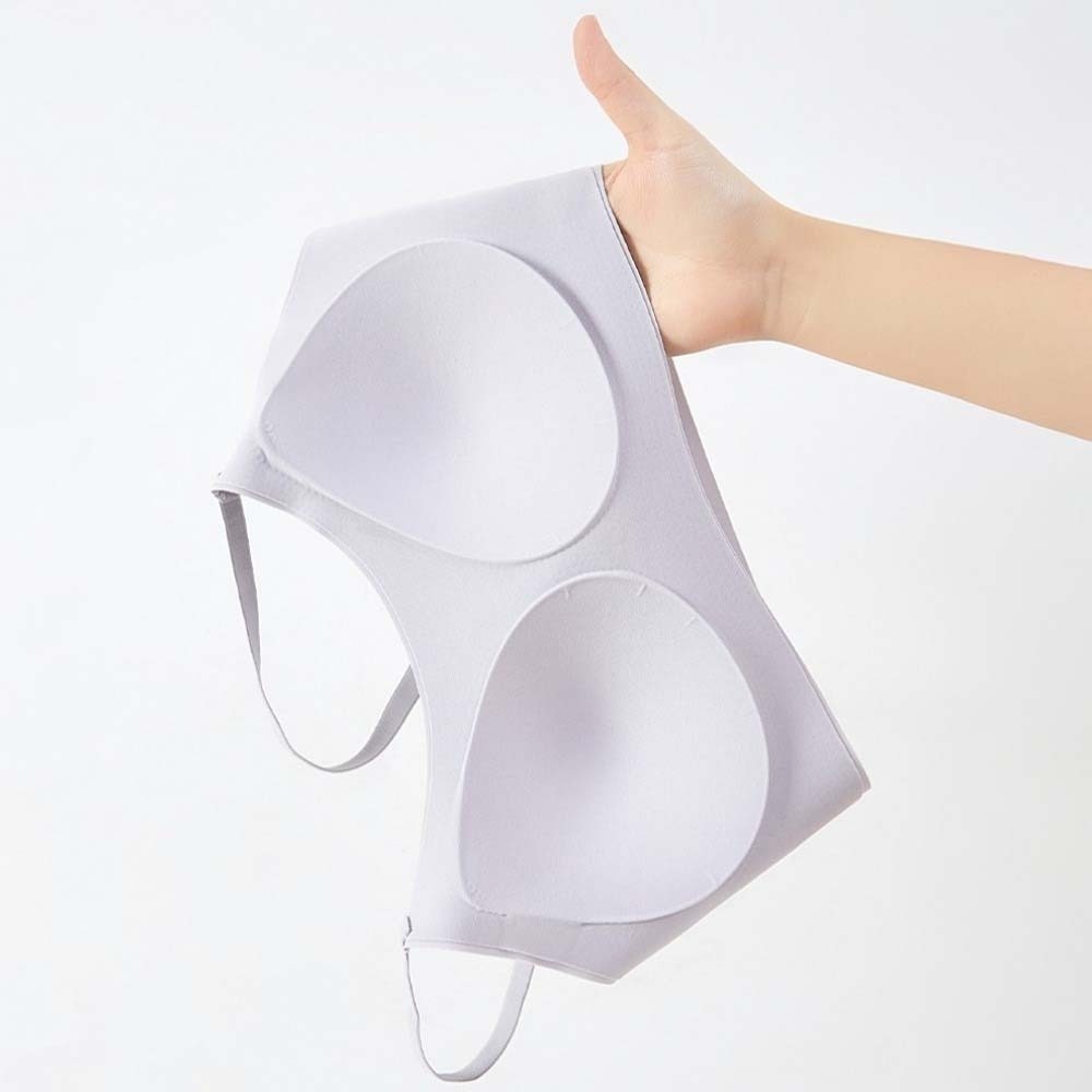 Fashion Traceless Wireless U B - đánh giá và giá Wirefree Bra Comfort