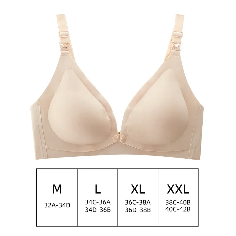 Pregnant Women's Front Opening - đánh giá và giá Nursing Bra Clip