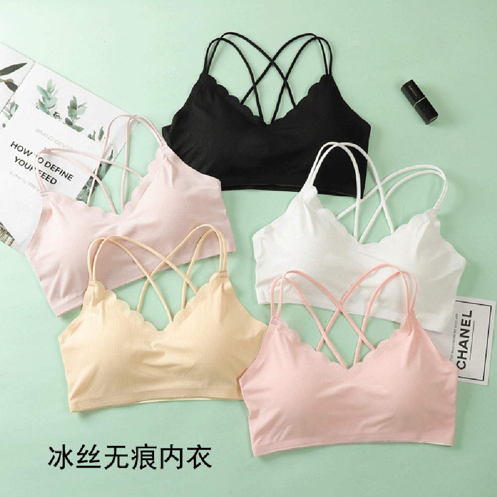 3D Sexy Lingerie Seamless Spor - đánh giá và giá Sheer Bra Lace