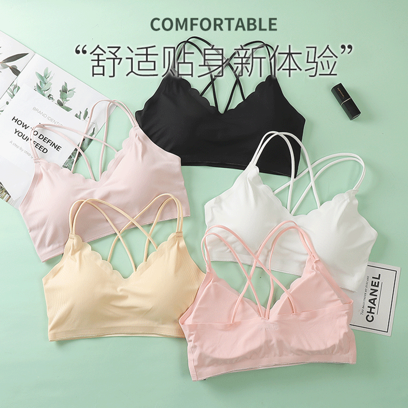 3D Sexy Lingerie Seamless Spor - đánh giá và giá Sheer Bra Lace