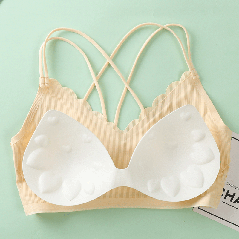3D Sexy Lingerie Seamless Spor - đánh giá và giá Sheer Bra Lace
