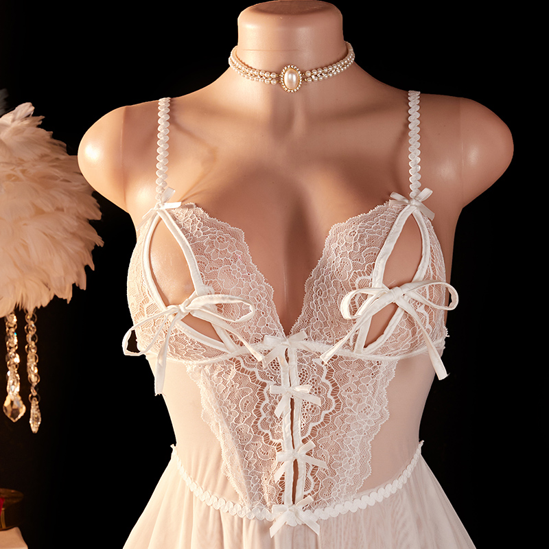 Transparent Sexy Woman Lingeri - đánh giá và giá Sheer Bra Lace