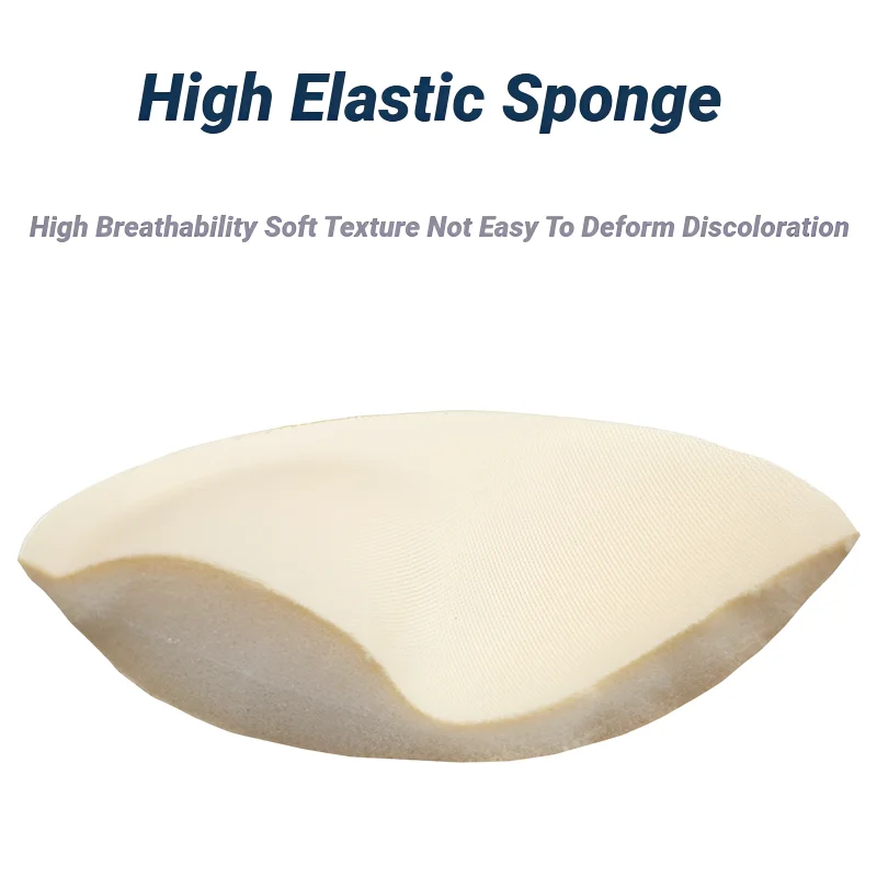 Sexy Thick Sponge Bra Pads Bre - đánh giá và giá Push Up Bra Silicone