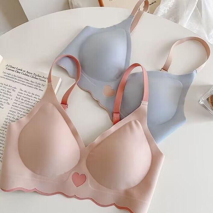 Seamless Invisible Bra For Wom - đánh giá và giá Plunge Bra Push Up