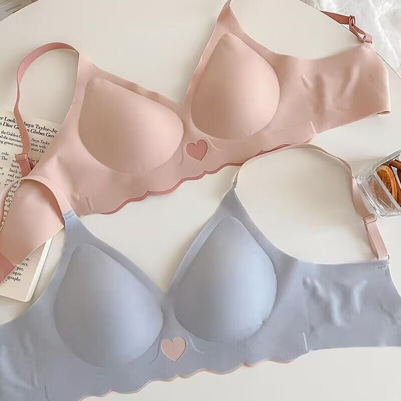 Seamless Invisible Bra For Wom - đánh giá và giá Plunge Bra Push Up