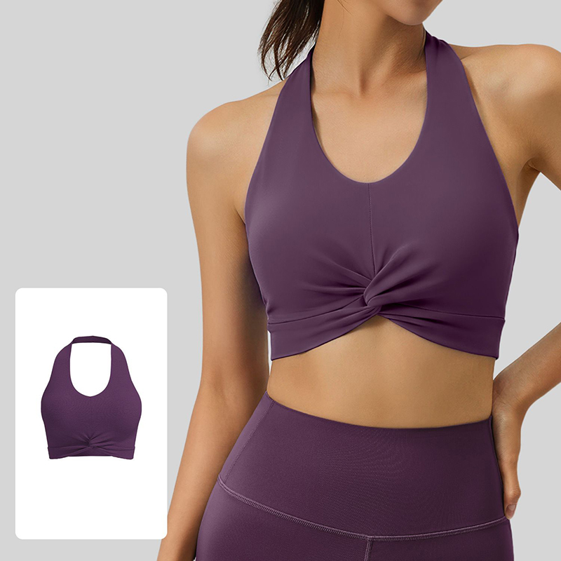 New Women Halter Neck Sports B - đánh giá và giá Plunge Bra Push Up