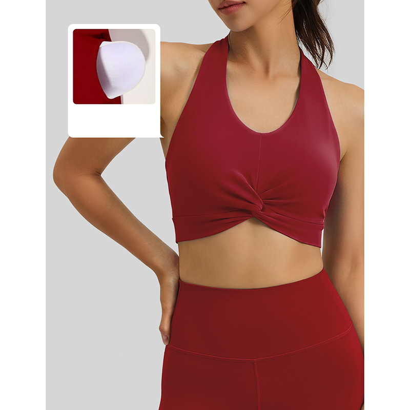 New Women Halter Neck Sports B - đánh giá và giá Plunge Bra Push Up