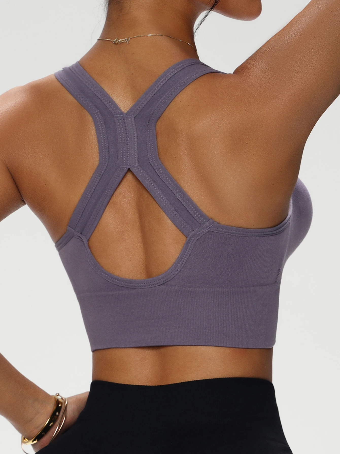 Women's Zip Front Solid Color  - đánh giá và giá Underwire Bra Padded