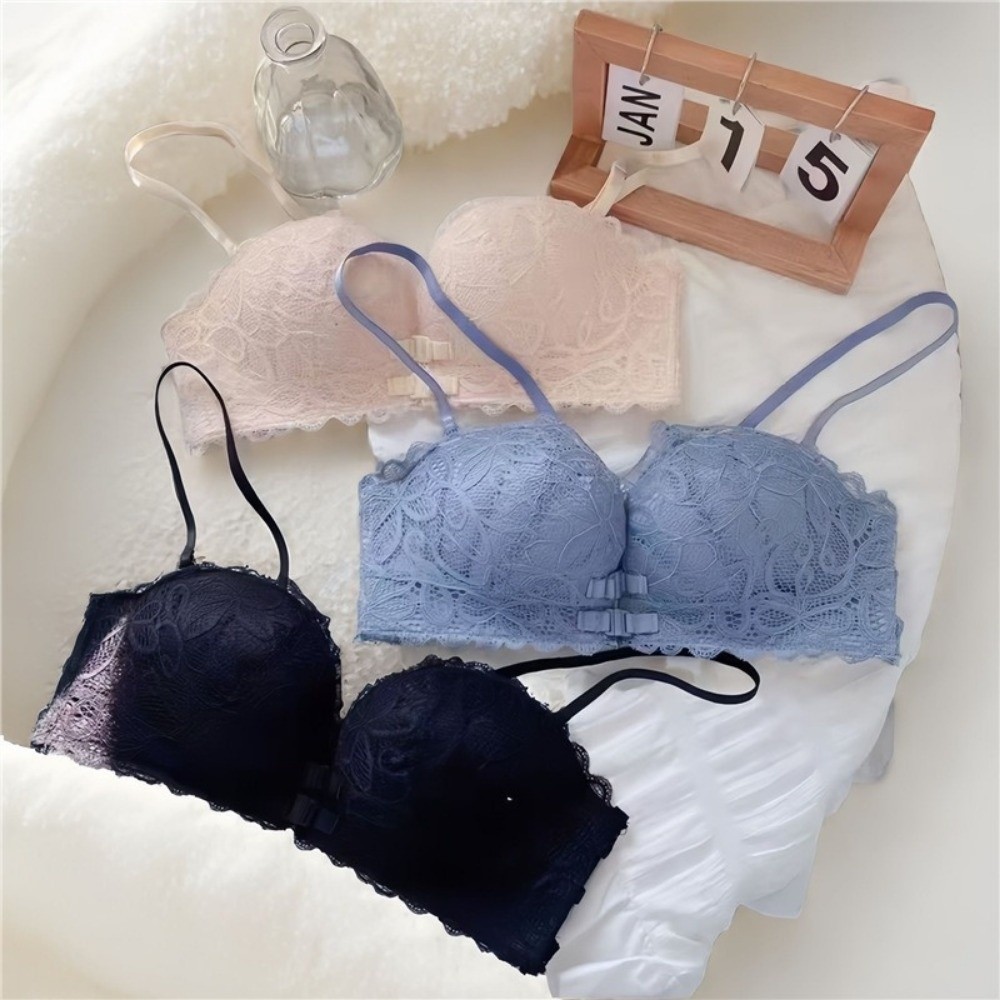 Comfortable Deep V Front Butto - đánh giá và giá Wirefree Bra Comfort
