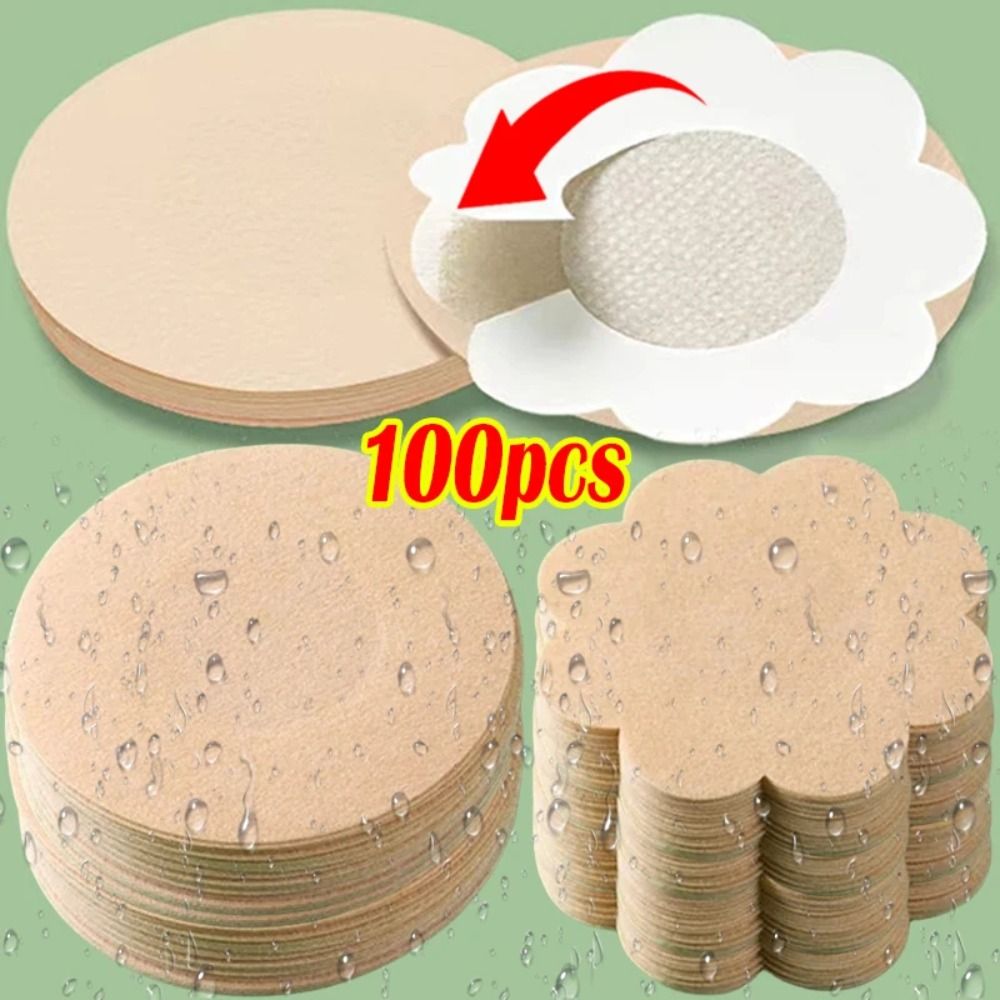 Non-woven Nipple Cover Sticker - đánh giá và giá Strapless Bra Adhesive