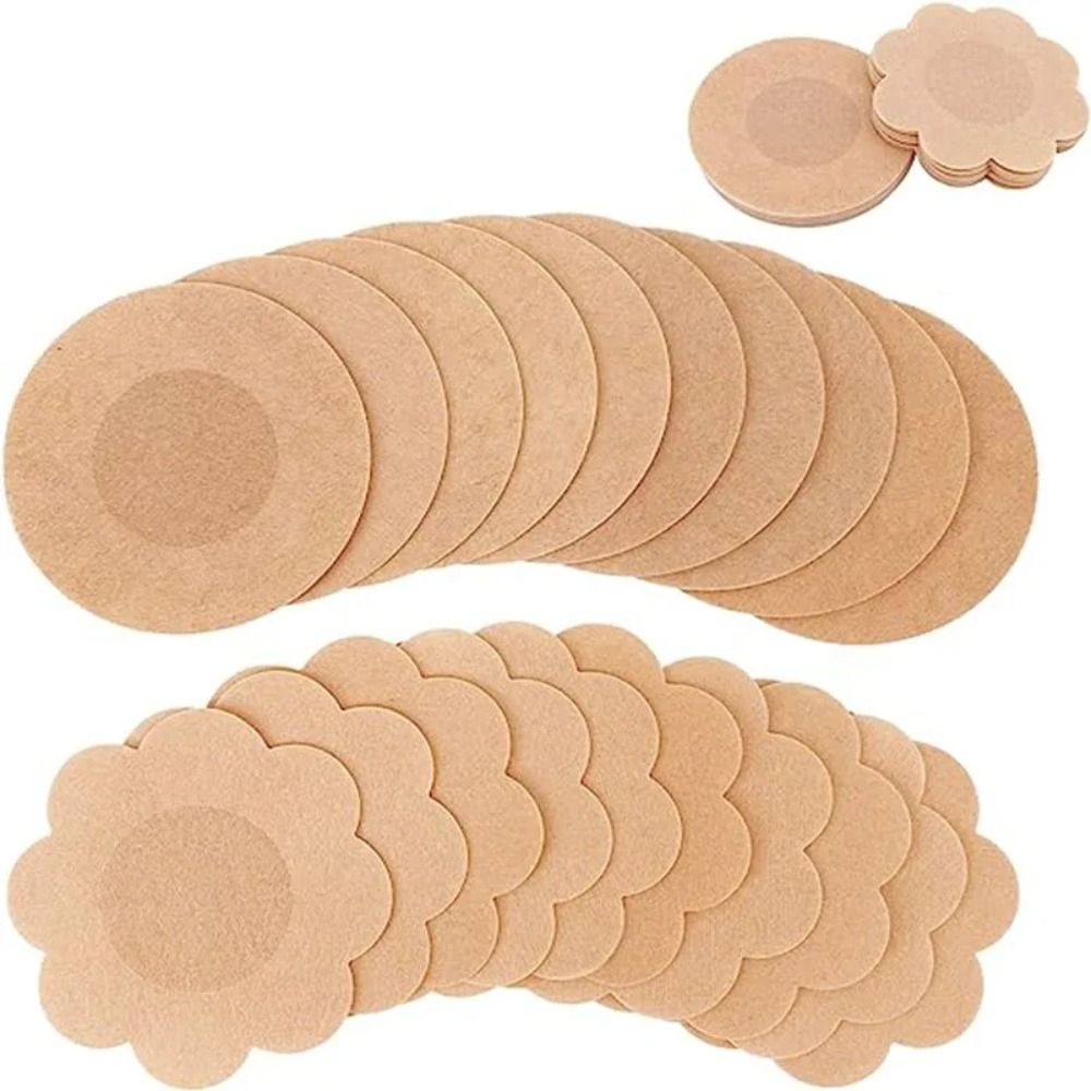 Non-woven Nipple Cover Sticker - đánh giá và giá Strapless Bra Adhesive