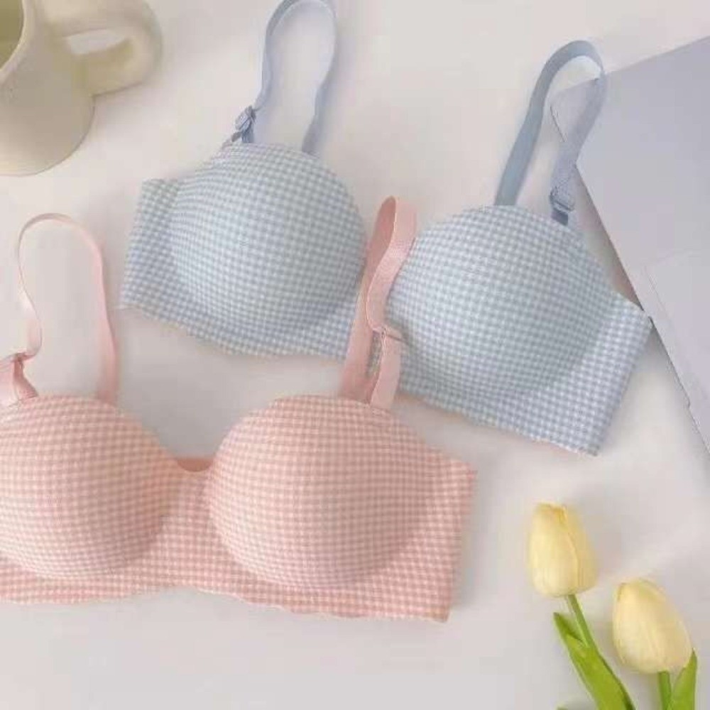 Breathable Seamless Bra Seamle - đánh giá và giá Wirefree Bra Comfort