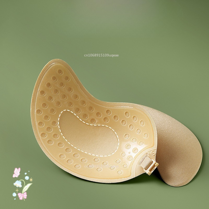 New Invisible Strapless Adhesi - đánh giá và giá Plunge Bra Push Up