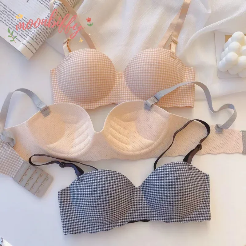 Women Ice Bra One Cup Thick Co - đánh giá và giá Wirefree Bra Comfort