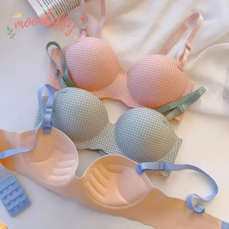 Women Ice Bra One Cup Thick Co - đánh giá và giá Wirefree Bra Comfort