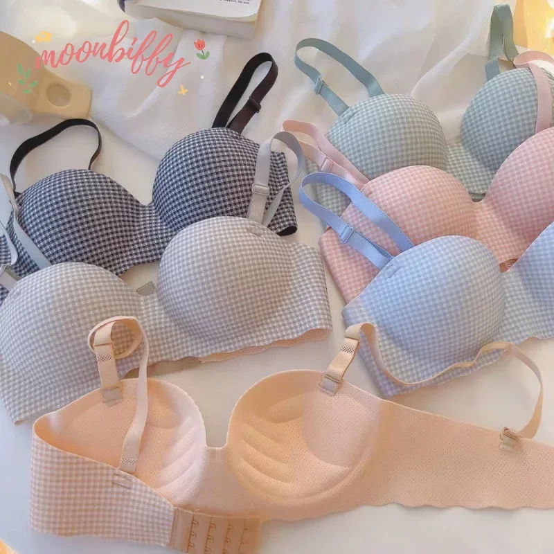 Women Ice Bra One Cup Thick Co - đánh giá và giá Wirefree Bra Comfort