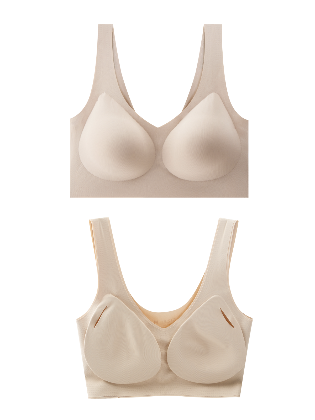 Pre Pregnancy Seamless Women'S - đánh giá và giá Plunge Bra Push Up