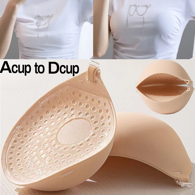 5cm Thick Breathable Adhesive  - đánh giá và giá Push Up Bra Silicone