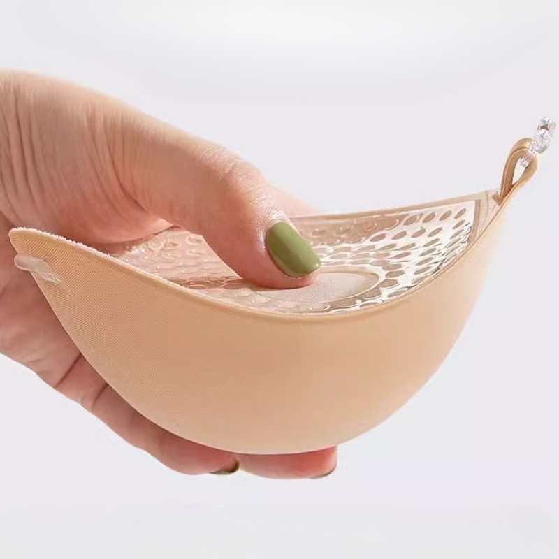 5cm Thick Breathable Adhesive  - đánh giá và giá Push Up Bra Silicone