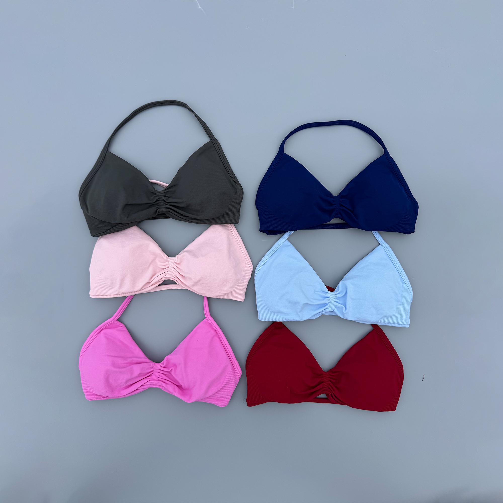 Women's High-Support Lace-Up S - đánh giá và giá Plunge Bra Push Up