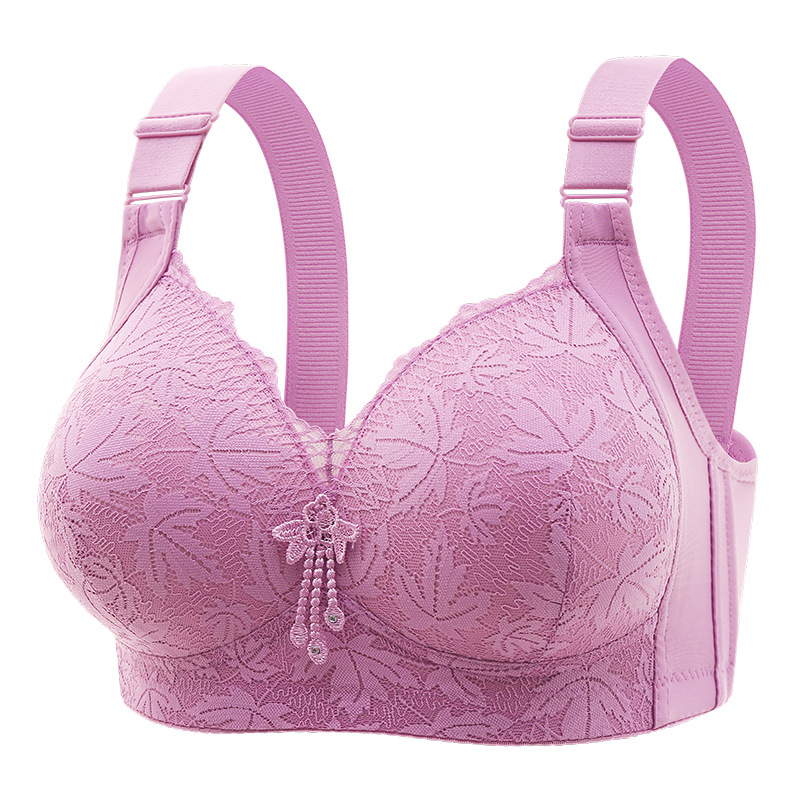 New Lace Printed Comfortable O - đánh giá và giá Nursing Bra Clip