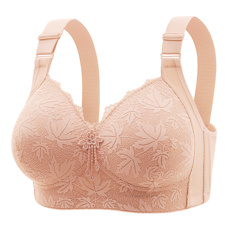 New Lace Printed Comfortable O - đánh giá và giá Nursing Bra Clip