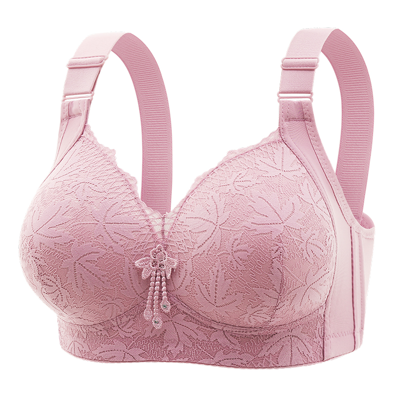New Lace Printed Comfortable O - đánh giá và giá Nursing Bra Clip