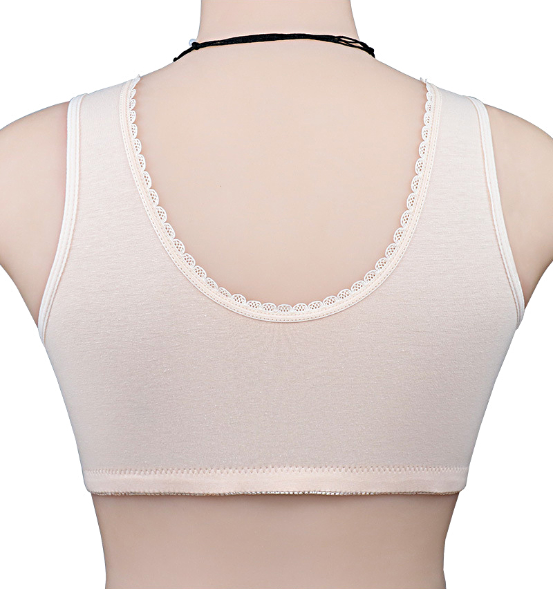 Comfortable Cotton Bra For Wom - đánh giá và giá Plunge Bra Push Up