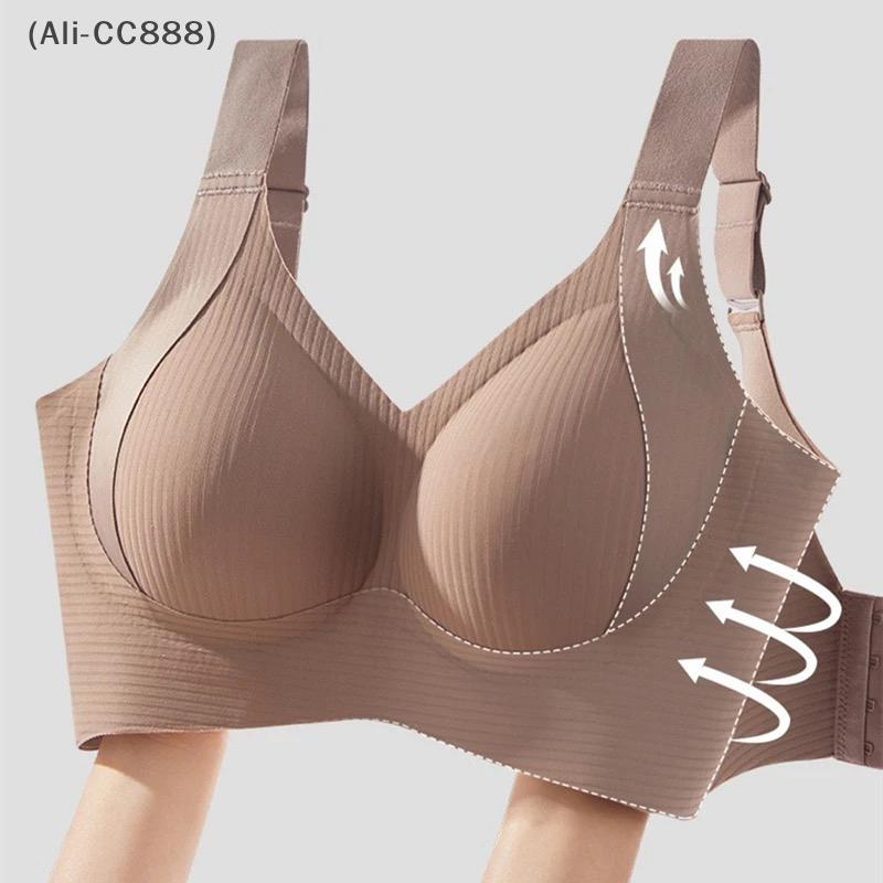 Anti-Sagging Nylon Full Cup De - đánh giá và giá Underwire Bra Padded