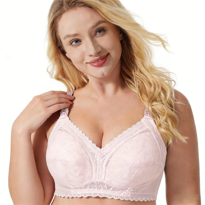 Top Clip Open Nursing Bra No W - đánh giá và giá Nursing Bra Clip