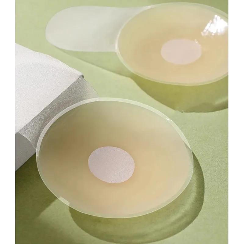 1Pairs Silicone Nipple Cover L - đánh giá và giá Push Up Bra Silicone