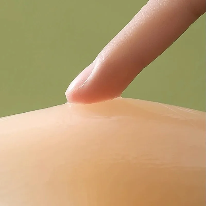 1Pairs Silicone Nipple Cover L - đánh giá và giá Push Up Bra Silicone