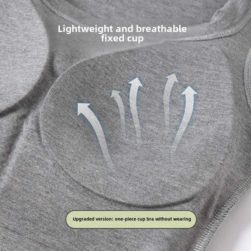 Women's Breathable Workout Ves - đánh giá và giá T Shirt Bra Seamless