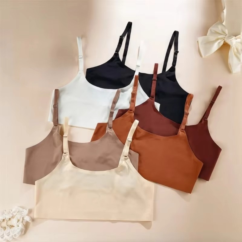 Ice Silk Seamless Bra Beauty B - đánh giá và giá Full Coverage Bra