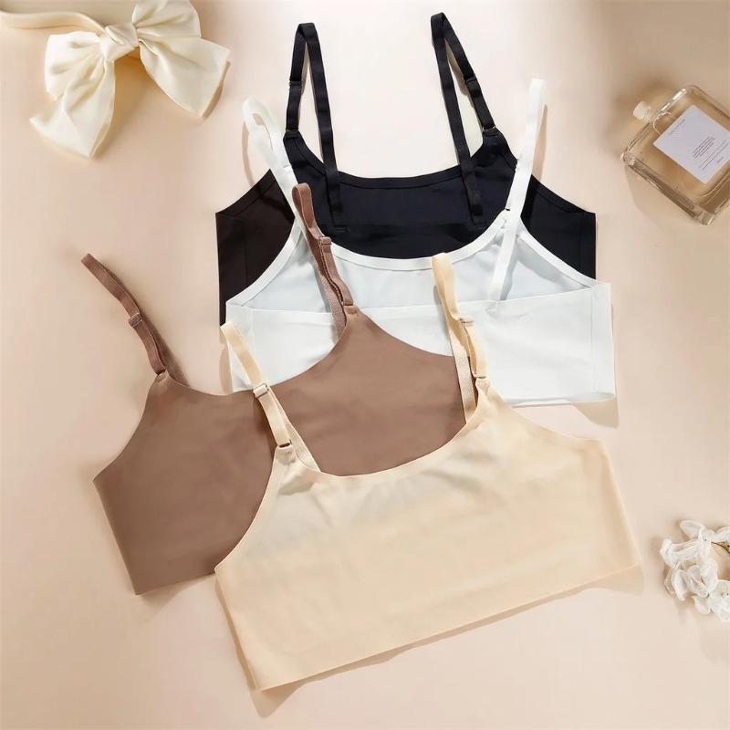 Ice Silk Seamless Bra Beauty B - đánh giá và giá Full Coverage Bra