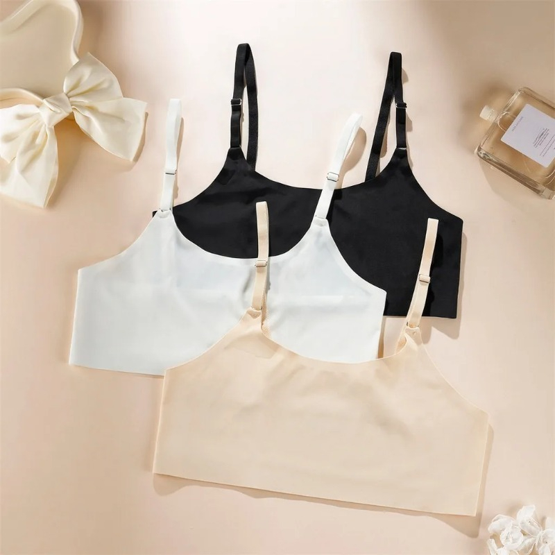 Ice Silk Seamless Bra Beauty B - đánh giá và giá Full Coverage Bra