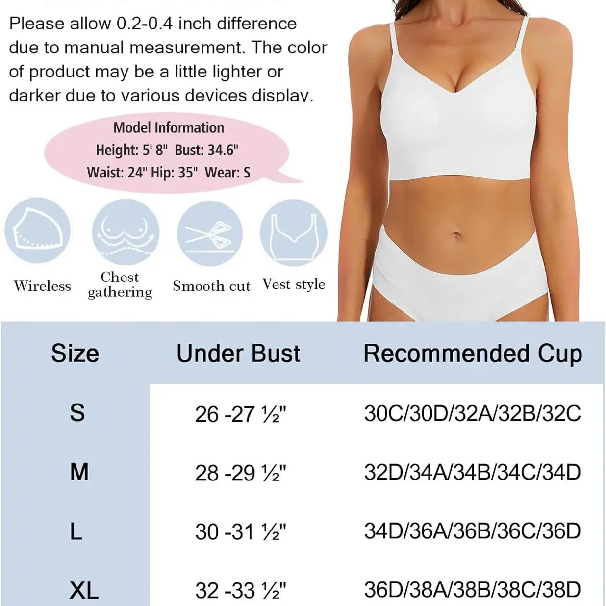 Top RatedSeamlLow Back Bra Sup - đánh giá và giá Convertible Bra Multiway